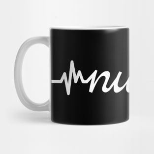 Nurse - Pulse of life Mug